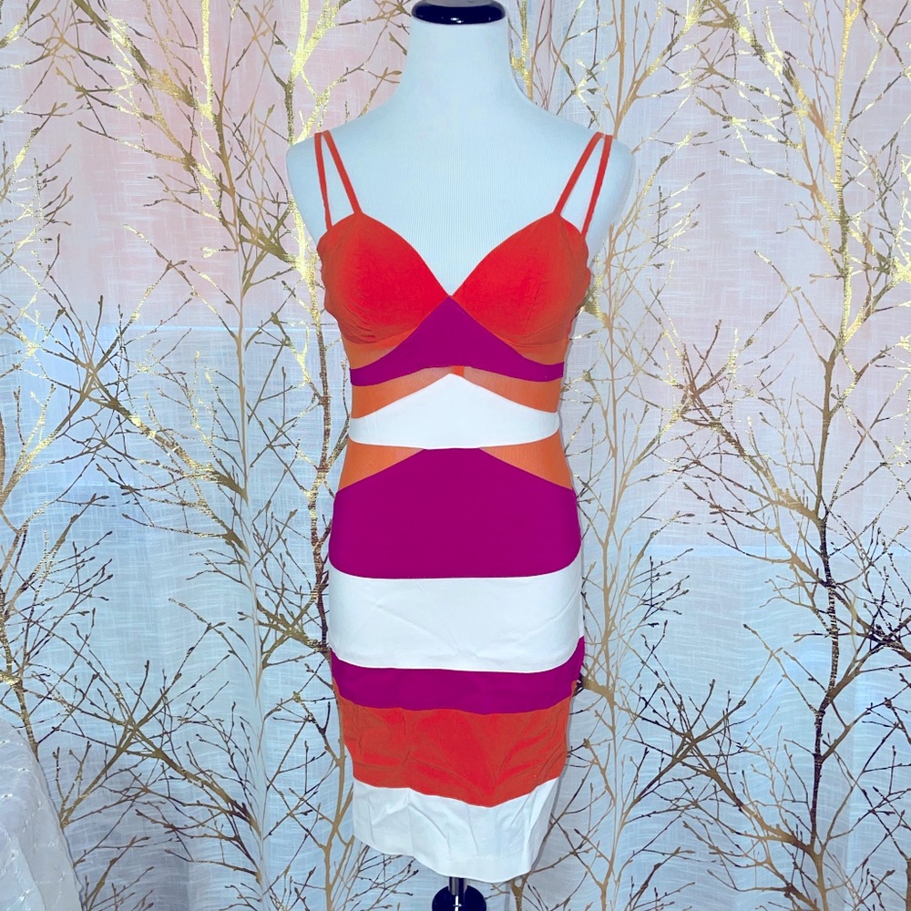 Asymmetrical Styled Dress
